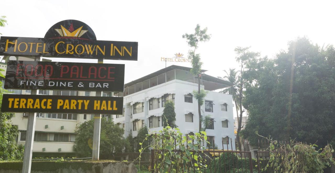 Crown Inn 潘韦尔 外观 照片